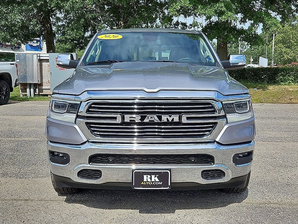 ram ram 1500 pickup 2020 1C6SRFJT8LN177615 image ram ram 1500 pickup 2020 1C6SRFJT8LN177615 image